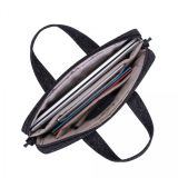 TORBA / NAHRBTNIK RIVACASE ZA PRENOSNK ČRNA