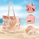 TORBA ZA NA PLAŽO SVILANIT TORBA PLAŽNA TROPIC