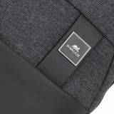 TORBA RIVACASE ZA MACBOOK PRO/ULTRABOOK TEMNO SIVA