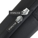 TORBA RIVACASE ZA MACBOOK PRO/ULTRABOOK ČRNA