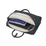 TORBA RIVACASE ZA PRENOSNIK ČRNA DO 16"