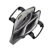 TORBA RIVACASE ZA PRENOSNIK ČRNA DO 13.3"