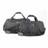 TORBA SCANDINAVIA POTOVALNA 37 LIT ČRNA