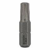 TORX NASTAVEK C6,3 BOSCH T30 25 MM 25 KOS