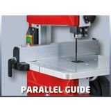 TRAČNA ŽAGA ZA LES EINHELL TC-SB 200/1 250 W