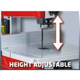 TRAČNA ŽAGA ZA LES EINHELL TC-SB 200/1 250 W