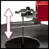 TRAČNA ŽAGA ZA LES EINHELL TC-SS 406 E