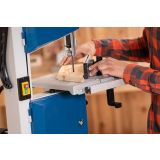 TRAČNA ŽAGA ZA LES SCHEPPACH  HBS261