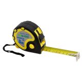 TRAČNI METER Z ZAPONKO TOVARNA MERIL KOVINE 8M X 25MM Z MAGNETOM