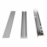 TRAČNICA DOPLAST 180 CM BREZ ROBA DVOTIRNA AL BELA