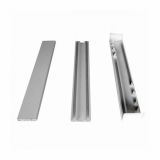 TRAČNICA DOPLAST 450 CM BREZ ROBA DVOTIRNA AL BELA