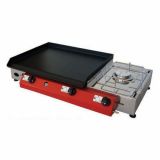 PLINSKI ŽAR GORENC TRADICIJA 80K 80X40 CM S KUHALNIKOM