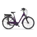 ELEKTRIČNO KOLO ECOBIKE TRAFIK VIOLET PRO MESTNO 71.12 CM (28")
