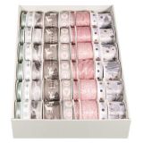 DROBNI ART.ZA USTVARJANJE RAYHER TRAK DEKORATIVNI,1-3 M WINTER ROMANCE