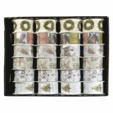 OKRASEK ZA JELKO R+W TRAK PRINT SORT. DEKO. 15-40 MM, 2-3.5 M