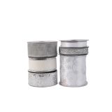 TRAK / VRVICA DECORIS TRAK BELE/SREBRNE BARVE SORT