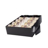 TRAK / VRVICA DECORIS TRAK RJAVE/ZLATE BARVE SORT