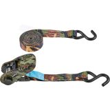 TOVORNI TRAK CONMETALL TRAK Z RAGLJO 4.5M X 25MM 2-DELNI SET NOSIL. 250KG