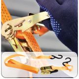 TOVORNI TRAK CONMETALL TRAK Z RAGLJO 4.5M X 25MM 4DELNI SET