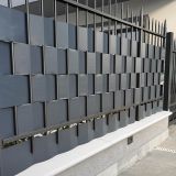 TRAK ZA OGRAJO TENAX TWIST 0.19X35 M ANTRACIT