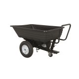 TRANSPORTER - PRIKOLICA RAMDA PRIKOLICA PVC 04X78X28 CM, DO 226 KG