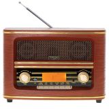 TRANZISTOR ADLER AD1187 RETRO RADIO BLUETOOTH