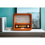 TRANZISTOR CAMRY CR1188 RETRO RADIO BLUETOOTH