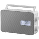 TRANZISTOR PANASONIC DAB+ RADIO RF-D30BTEG-W