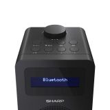 TRANZISTOR SHARP DR430BK DAB+
