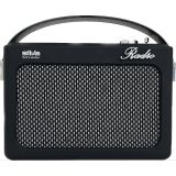 TRANZISTOR SILVA SCHNEIDER MONO 1968 ČRN