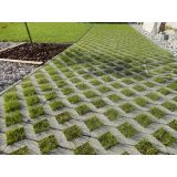 DODATEK ZA BETON ZOBEC TRAVNA PLOŠČA SIVA 400X400X800 MM