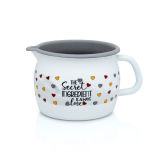 LONEC / KOZICA METALAC LONČEK S KLJUNOM 12 CM 1.3 L SECRET INGREDIENT