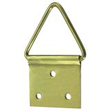 DODATEK CONMETALL TRIKOTNA KLJUKA ZA SLIKO MS PREVL. ŠT.1 ZAV=30KOS