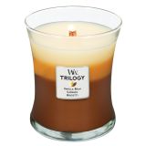 SVEČA V KOZARCU WOODWICK TRILOGY MEDIUM CAFE SWEETS