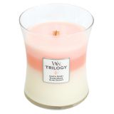 SVEČA V KOZARCU WOODWICK TRILOGY MEDIUM ISLAND GETAWAY