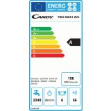 STEKLOKERAMIČNI ŠTEDILNIK CANDY TRIO 9503/1 W/U