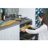 PLINSKI ŠTEDILNIK CANDY TRIO 4GXNT/1