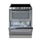 STEKLOKERAMIČNI ŠTEDILNIK CANDY TRIO 9503/1 XU