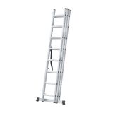 TRODELNA LESTEV GO/ON 3X8 STOPNIC / 2.25M / DV 5.4M