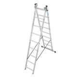TRODELNA LESTEV GO/ON 3X9 STOPNIC / 2.5M / DV 6.2M