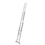 TRODELNA LESTEV GO/ON 3X9 STOPNIC / 2.5M / DV 6.2M