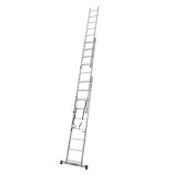 TRODELNA LESTEV GO/ON 3X9 STOPNIC / 2.5M / DV 6.2M