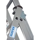 TRODELNA LESTEV GO/ON 3X9 STOPNIC / 2.5M / DV 6.2M