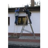 TRODELNA LESTEV GO/ON 3X9 STOPNIC / 2.5M / DV 6.2M
