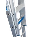 TRODELNA LESTEV KRAUSE STABILO 3X10 STOPNIC 2.8M