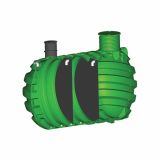TROPREKATNA GREZNICA ROTO ROTOSEPTIC 5000 L
