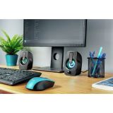 TRUST GEMI RGB RAČUNALNIŠKI ZVOČNIK