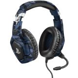TRUST GXT 488 FORZE-B GAMING SLUŠALKA