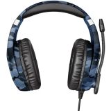 TRUST GXT 488 FORZE-B GAMING SLUŠALKA