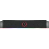 TRUST SOUNDBAR GAMING GXT619 THORNE RGB LED
